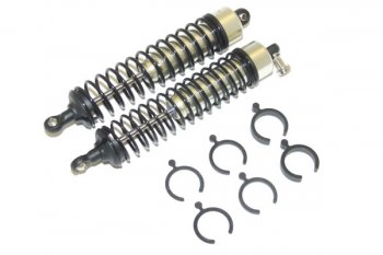 (image for) Fastrax 1/8 Buggy Shocks - Rear (2)
