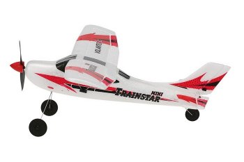 (image for) VOLANTEX TRAINSTAR MINI 3CH 400MM WITH GYRO EPP RTF RC PLANE