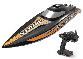 (image for) VOLANTEX VECTOR SR80 BRUSHLESS RC BOAT