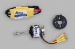 (image for) ARES GAMMA 370 PRO 4ch RTF RC PLANE