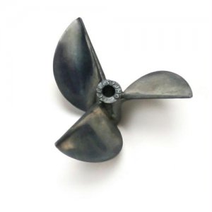 (image for) Venom 3-Blade High Performance Propellers for RC Boats