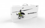 (image for) Hubsan Invader Fixed Pitch RTF RC Helicopter with 2.4GHz Radio S
