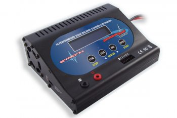 (image for) Etronix Powerpal 200 Balance Charger & Discharger for LiPo/lonFe