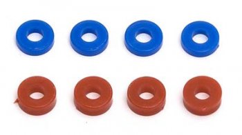 (image for) RC8 CASTER/HUB SPACERS
