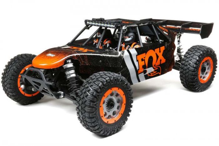 (image for) LOSI DBXL-E 2.0 1/5 4WD Desert Buggy Brushless RTR