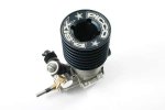 (image for) Picco P-SIX .21 Buggy Turbo Engine - 3031 EFRA Pipe