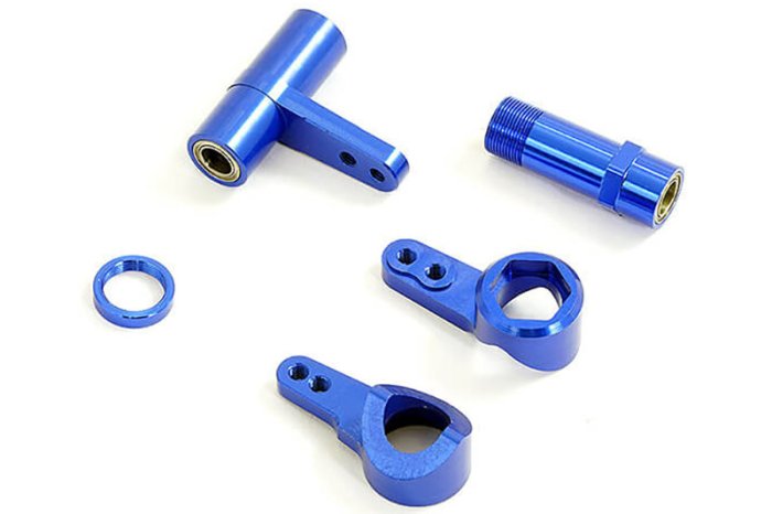 (image for) FTX BANZAI/VANTAGE/CARNAGE/OUTLAW/ZORRO ALUMINIUM BALLRACED STEE