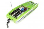 (image for) Τηλεκατευθυνόμενα Σκάφη Veles 29 Catamaran Brushless RC Boat RTR