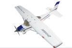 (image for) Dynam Cessna Sky Trainer RTF 1280mm with 2.4ghz Radio System