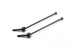 (image for) FTX TORRO / ZORRO FRONT CVD DRIVESHAFTS (PR)
