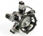 (image for) SC400 64cc 5 CYLINDER RADIAL RINGED