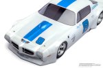(image for) Protoform 1971 Pontiac Firebird Trans Am Clear RC Body