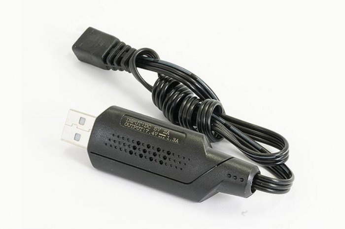 (image for) FTX MORAY USB CHARGER
