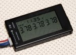 (image for) Hobby King LCD Battery Detector 6S