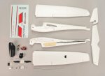 (image for) Explorer 1500 With Motor/ESC/SRV, RC Glider ARF - Thunder Tiger
