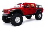 (image for) AXIAL SCX10 III Jeep JT Gladiator Rock Crawler with Portals RTR