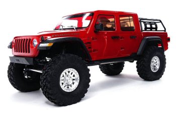 (image for) AXIAL SCX10 III Jeep JT Gladiator Rock Crawler with Portals RTR