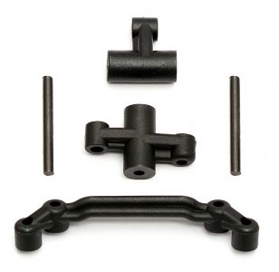 (image for) ASSOCIATED RC18B2/T2/SC18 STEERING RACK SET