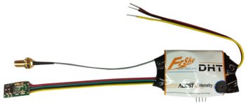 (image for) FrSky - DHT DIY Module WITH Telemetry