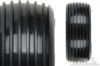 (image for) Proline Slicer SC 2.2"/3.0" Front Tyres with Inserts