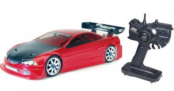 (image for) Team Associated TC4 RTR 1/10th Electric Touring Car RC10