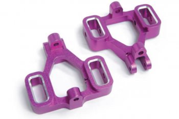 (image for) Fastrax Front/Rear C-Hub w/ King Pin Set for HPI Savage