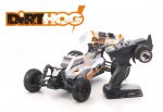(image for) Dirt Hog Orange 1/10 4WD RC Buggy