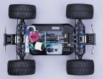 (image for) Thunder Tiger MTA4 S28 - RTR Monster Truck (+ Δώρο 40 Ευρώ)