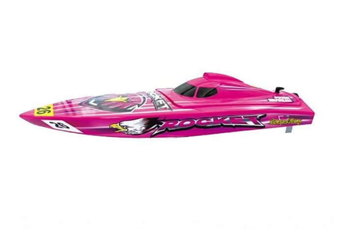 (image for) JOYSWAY ROCKET V2 2.4G RTR RACING BOAT W/11.1V V2.0