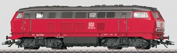 (image for) Marklin Dgtl DB AG Era V Cl. 216 Diesel Locomotive