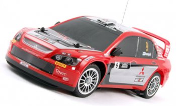 (image for) Carisma M14 Mitsubishi WRC 1/14th Scale RTR RC Rally Car