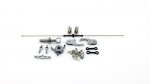 HUBSAN ALLOY UPGRADE ROTOR HEAD (REQUIRES H101-04) HUBSAN ALLOY UPGRADE ROTOR HEAD (REQUIRES H101-04)