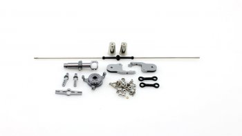 (image for) HUBSAN ALLOY UPGRADE ROTOR HEAD (REQUIRES H101-04)