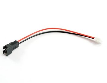 (image for) ETRONIX FEMALE SM2.5 3P/JST XH CHARGE ADAPTOR (FTX COMET)