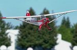 (image for) FMS 1400MM J3 CUB V4 W/FLOAT ARTF W/REFLEX