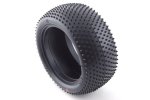 Ballistic Buggy Pin' Rear Tyre - Green (image for) Ballistic Buggy Pin' Rear Tyre - Green