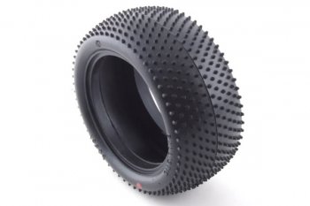 (image for) Ballistic Buggy Pin' Rear Tyre - Pink