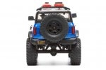 (image for) Axial 1/24 SCX24 2021 Ford Bronco 4WD RC Truck RTR - Blue