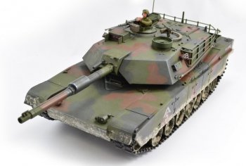 (image for) RC Tanks - Hobby Engine Premium Label RC M1A1 Abrams Tank