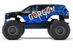 (image for) Arrma Gorgon 4X2 MEGA 550 Brushed RC Monster Truck RTR