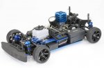 (image for) Τηλεκατευθυνόμενα FTX Banzai 1/10 Street/Drift Nitro RC Car RTR