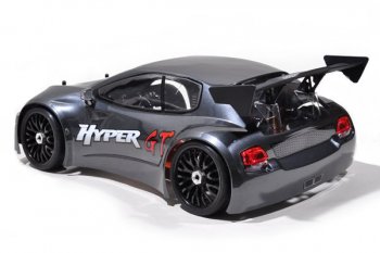 (image for) HOBAO HYPER GTS ON ROAD 1/8 ELECTRIC ROLLER SHORT CHASSIS 80%