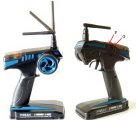 (image for) Etronix Pulse EX2 Sport 2-channel 2.4ghz GFSK Digital Proportion