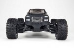 (image for) ARRMA BIG ROCK 4X4 V4 3S BLX Brushless Monster Truck RTR, Black