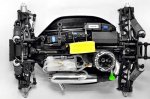 (image for) HOBAO HYPER 7 TQ2 RTR BUGGY W/MAC 28 TURBO ENGINE, 18KG SERVO