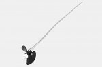 VOLANTEX SHAFT AND PROPELLER 797-3 SR48 (image for) VOLANTEX SHAFT AND PROPELLER 797-3 SR48