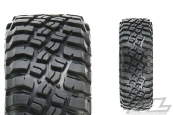 (image for) PROLINE C1 BF GOODRICH MUD TERRAIN KM3 1.9 G8 ROCK TYRES