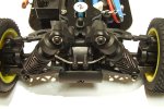 (image for) FTX Fury 1/16 Brushless 4WD RTR, RC Electric Buggy