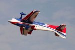 (image for) FMS F3A Olympus ARTF 3D 1400mm Sports RC Plane