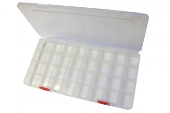 (image for) HoBao Parts Case Large (300x150x30MM)